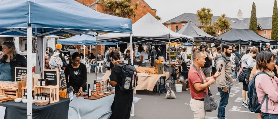 Parnell Farmers' Market 