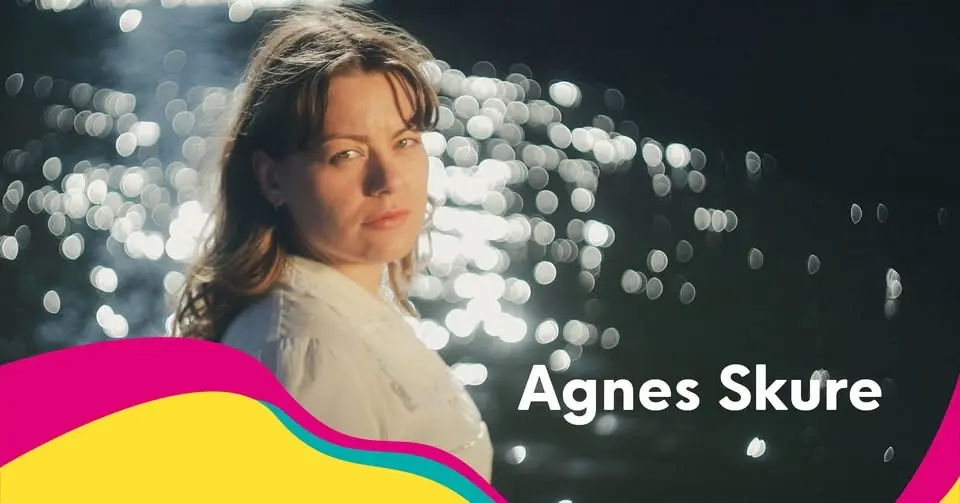 Scensommar: Agnes Skure