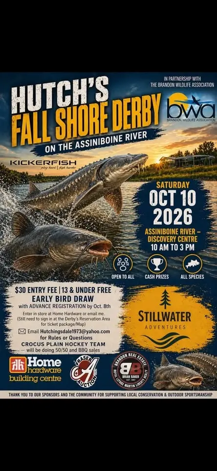 Hutch’s fall shore derby