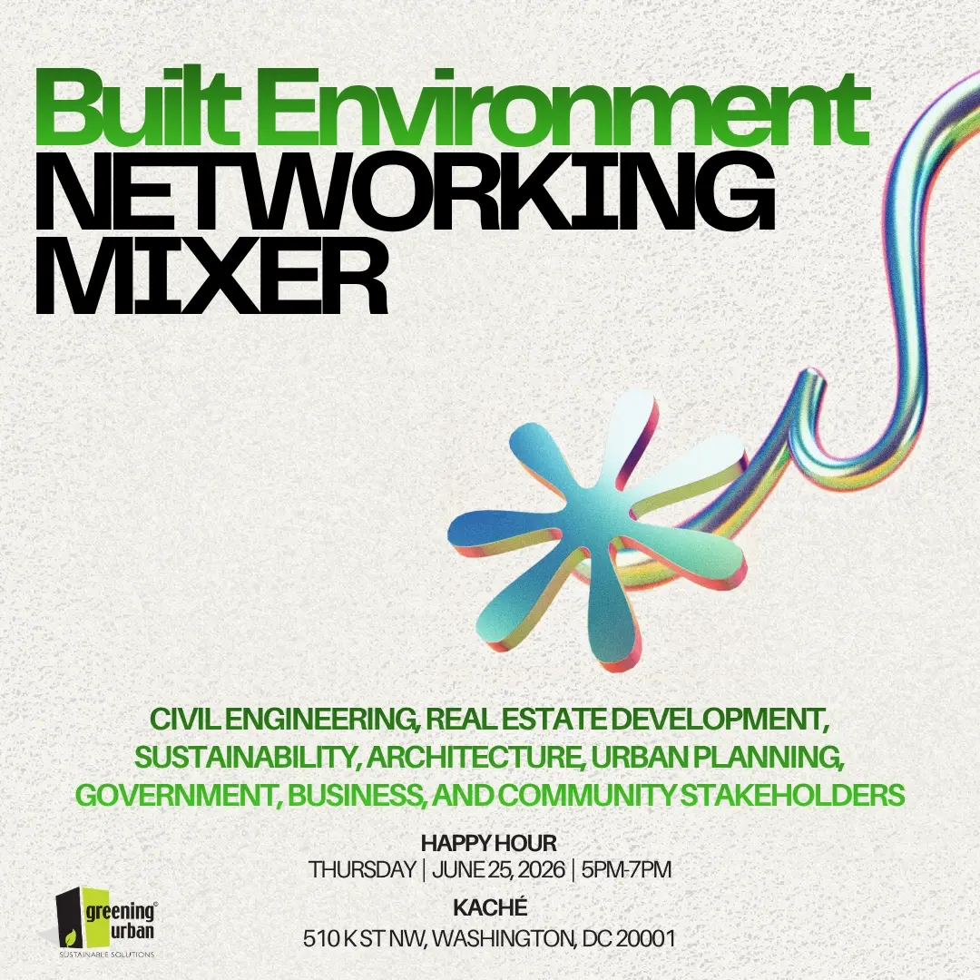 Built Environment Networking Mixer