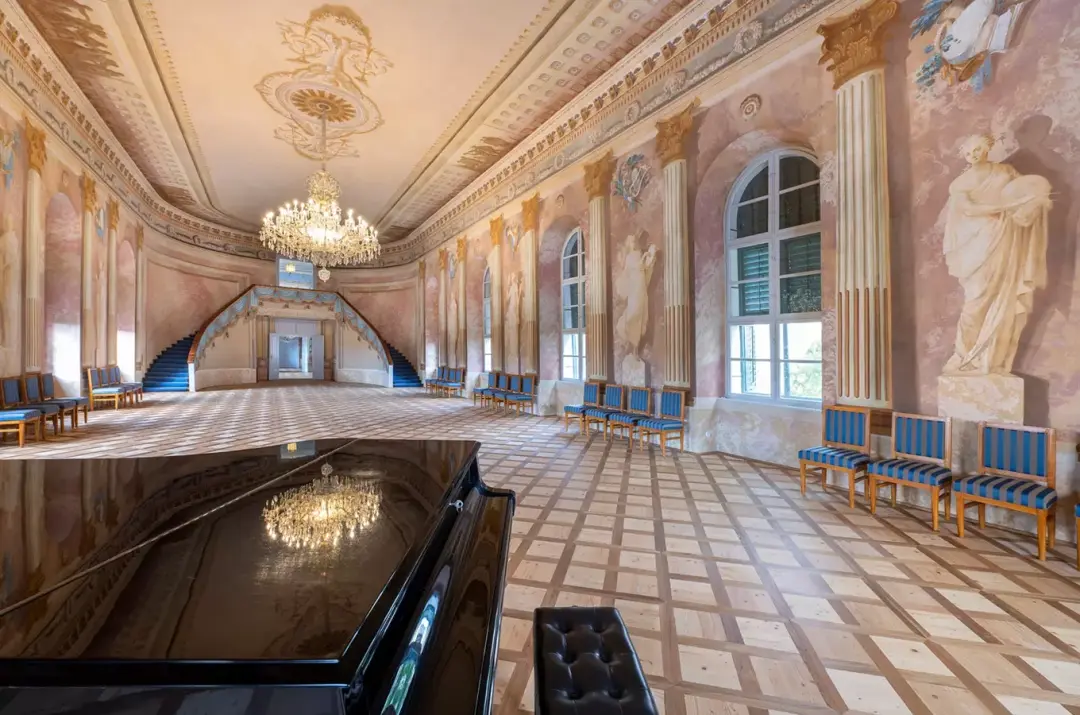 Koncert mladých umělců – Music Academy Telč