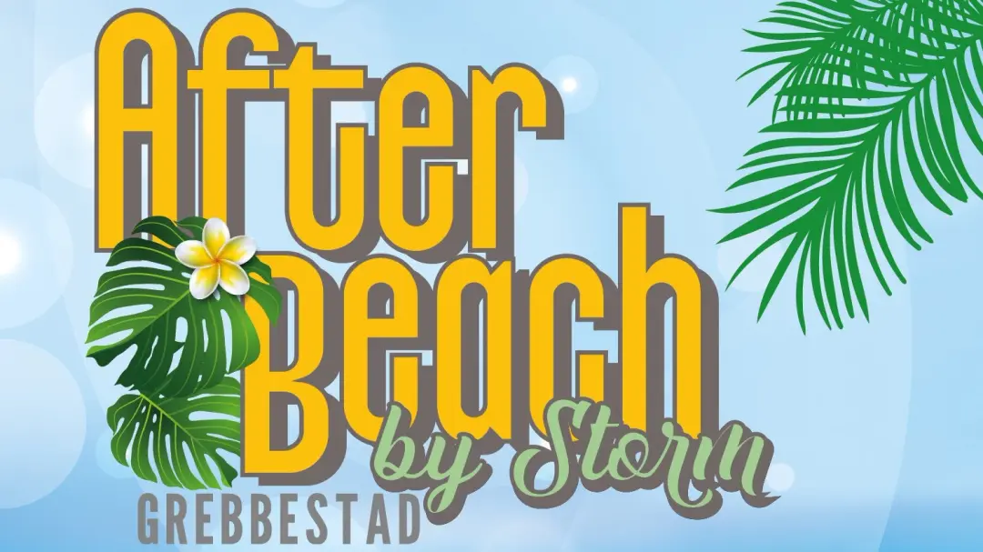 After Beach: Nyfiken Gul & Electric Blonde