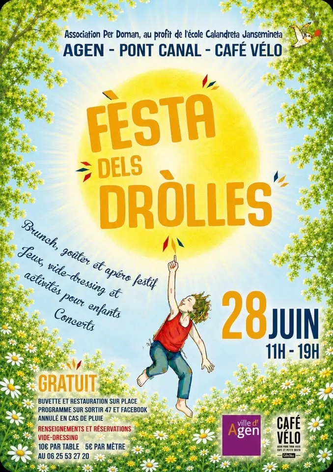Fiesta dels drôles 