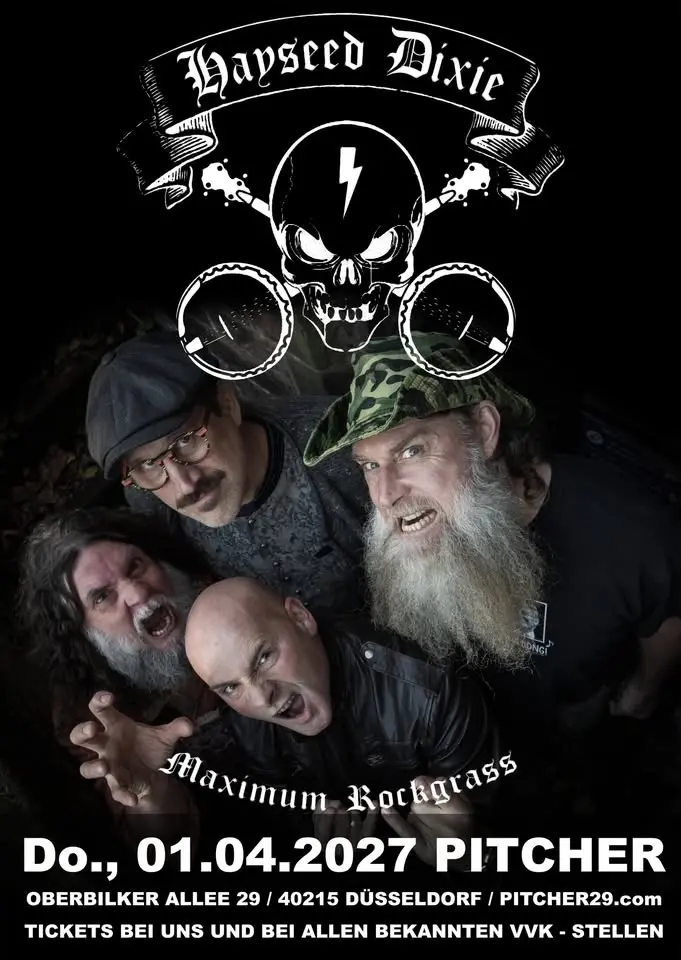 HAYSEED DIXIE