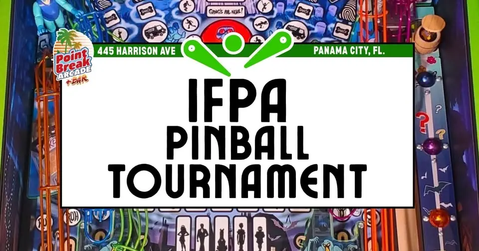 IFPA Pinball Tournament - Flip Frenzy