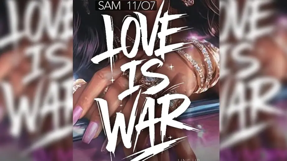 Love Is War