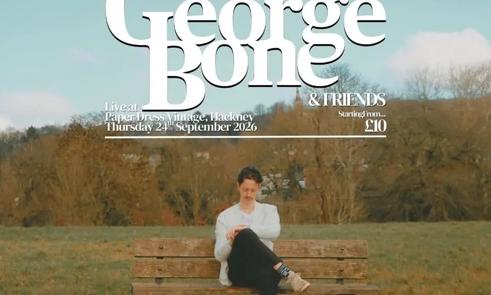 George Bone (EP release show)