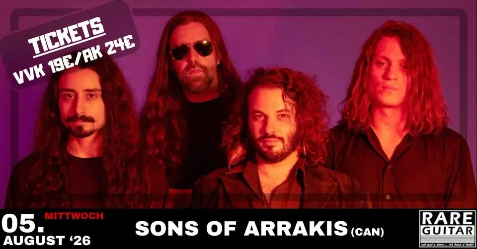 Sons of Arrakis (CAN)