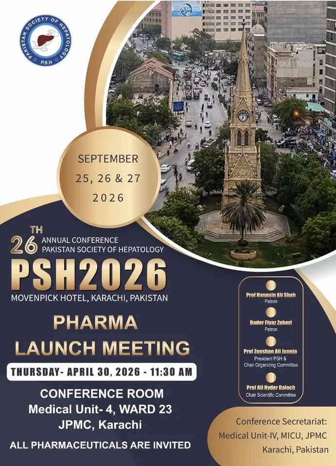 PSH2026 - PHARMA LAUNCH MEETING