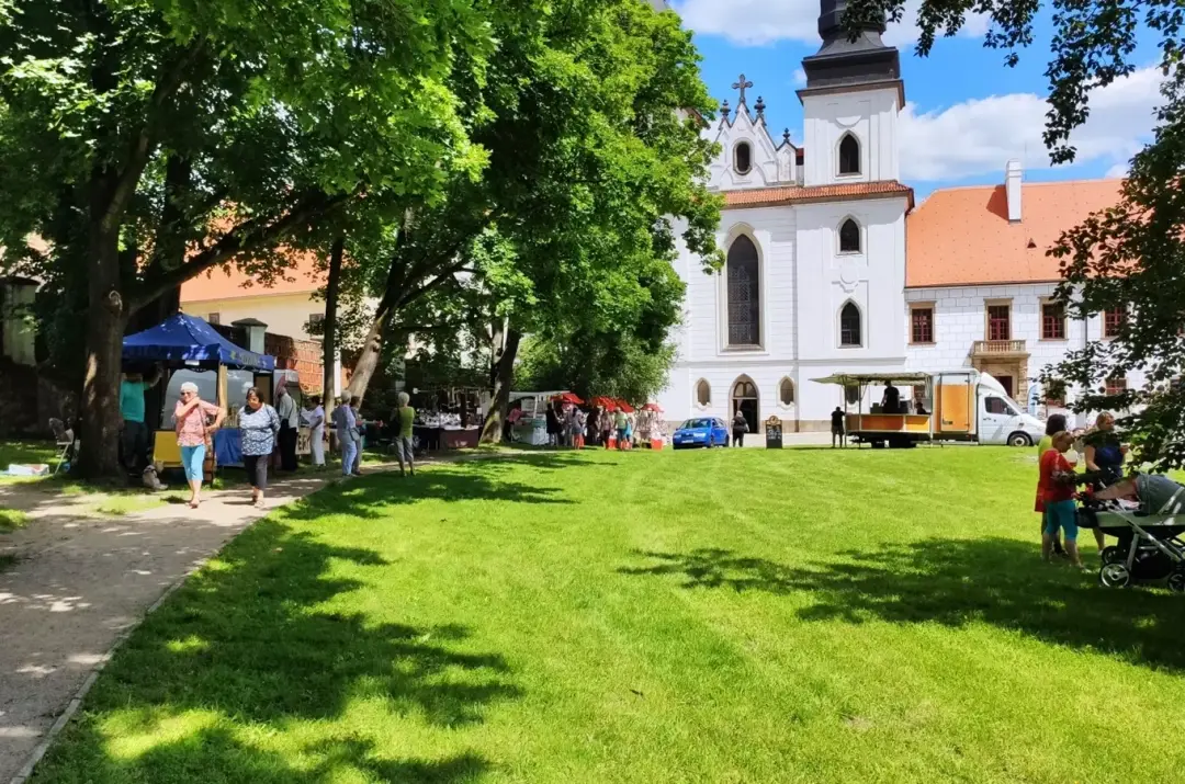 Svatoprokopská pouť v Třebíči 2026