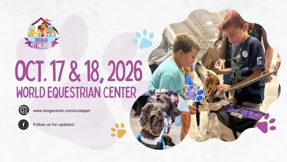 4th Annual Ocala Pet Palooza