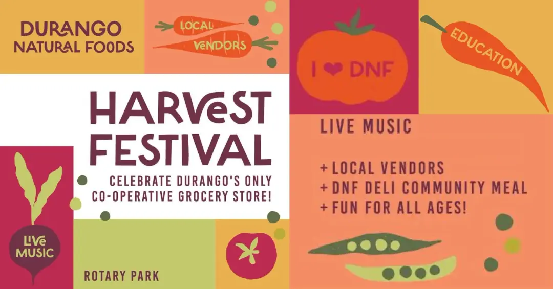 6th Annual Harvest Fest