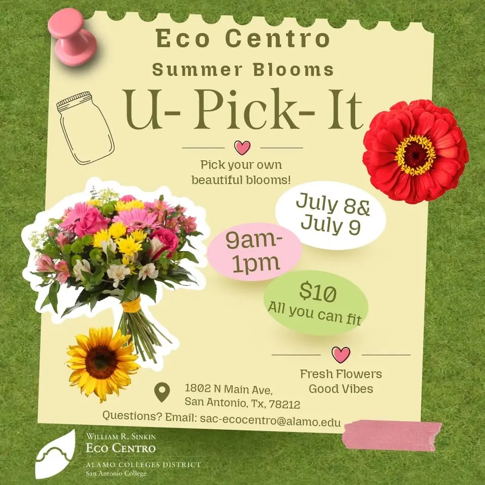 U-Pick-It Flower Harvest