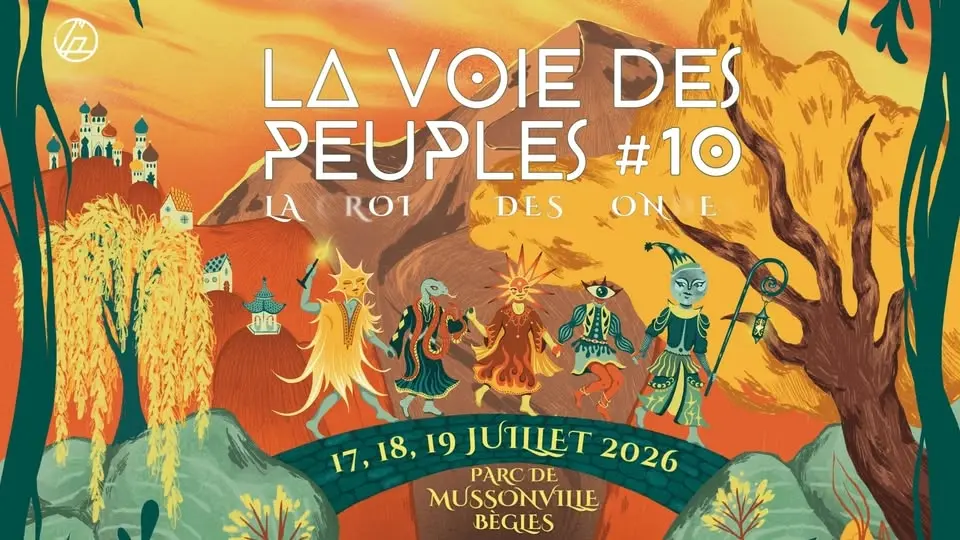 La Voie des Peuples #10