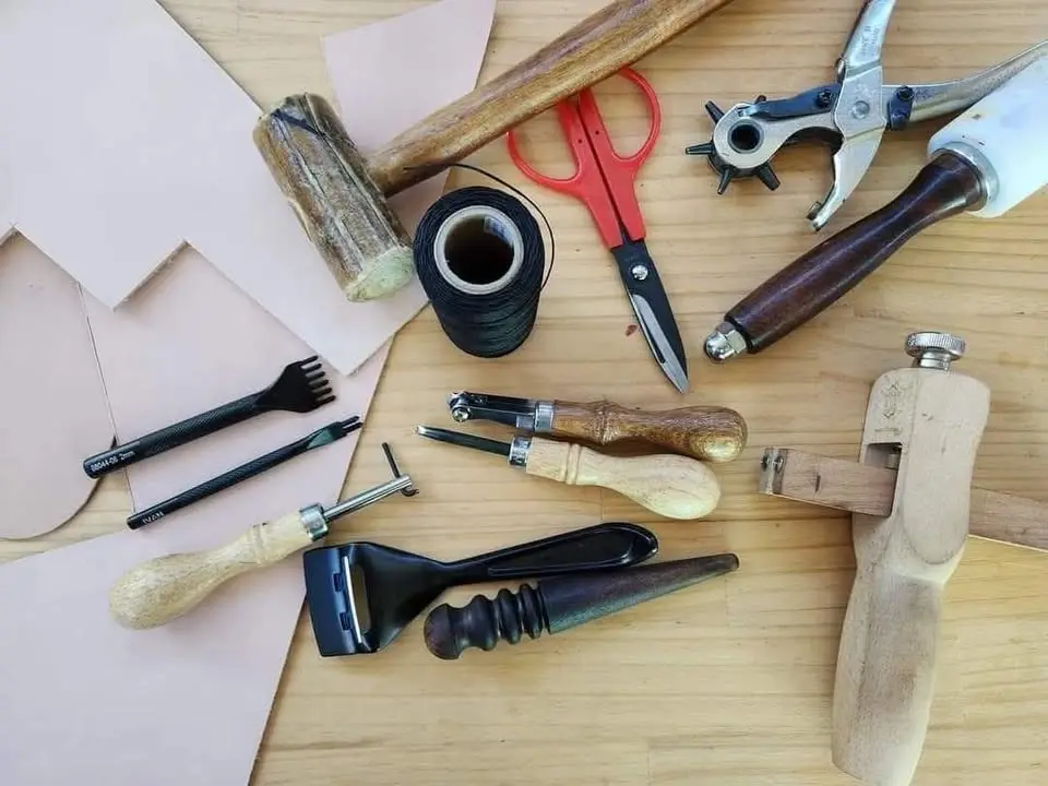 Introduction to Leathercraft