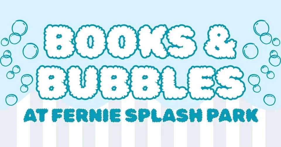 Books & Bubbles