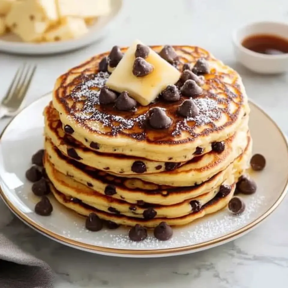 Livy’s Legacy Annual Chocolate Chip Pancake Breakfast 
