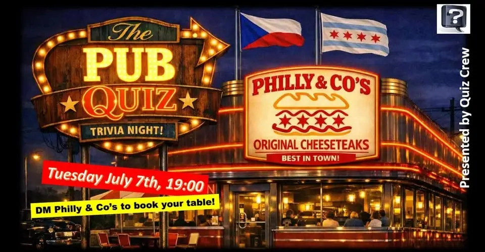 The Pub Quiz @Philly & Co's