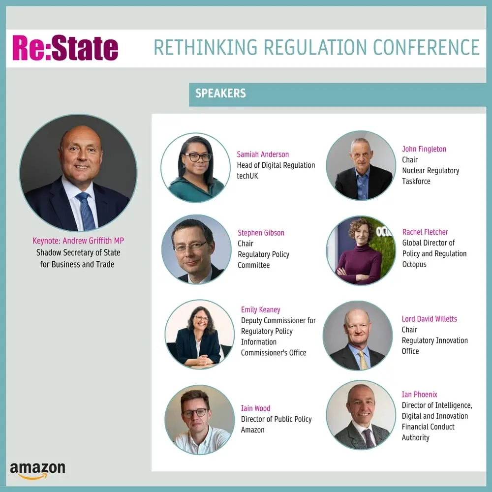 ‘Rethinking Regulation’ conference