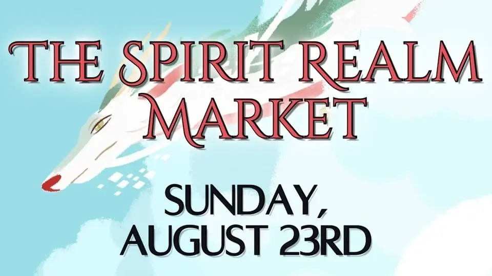 The Spirit Market Realm