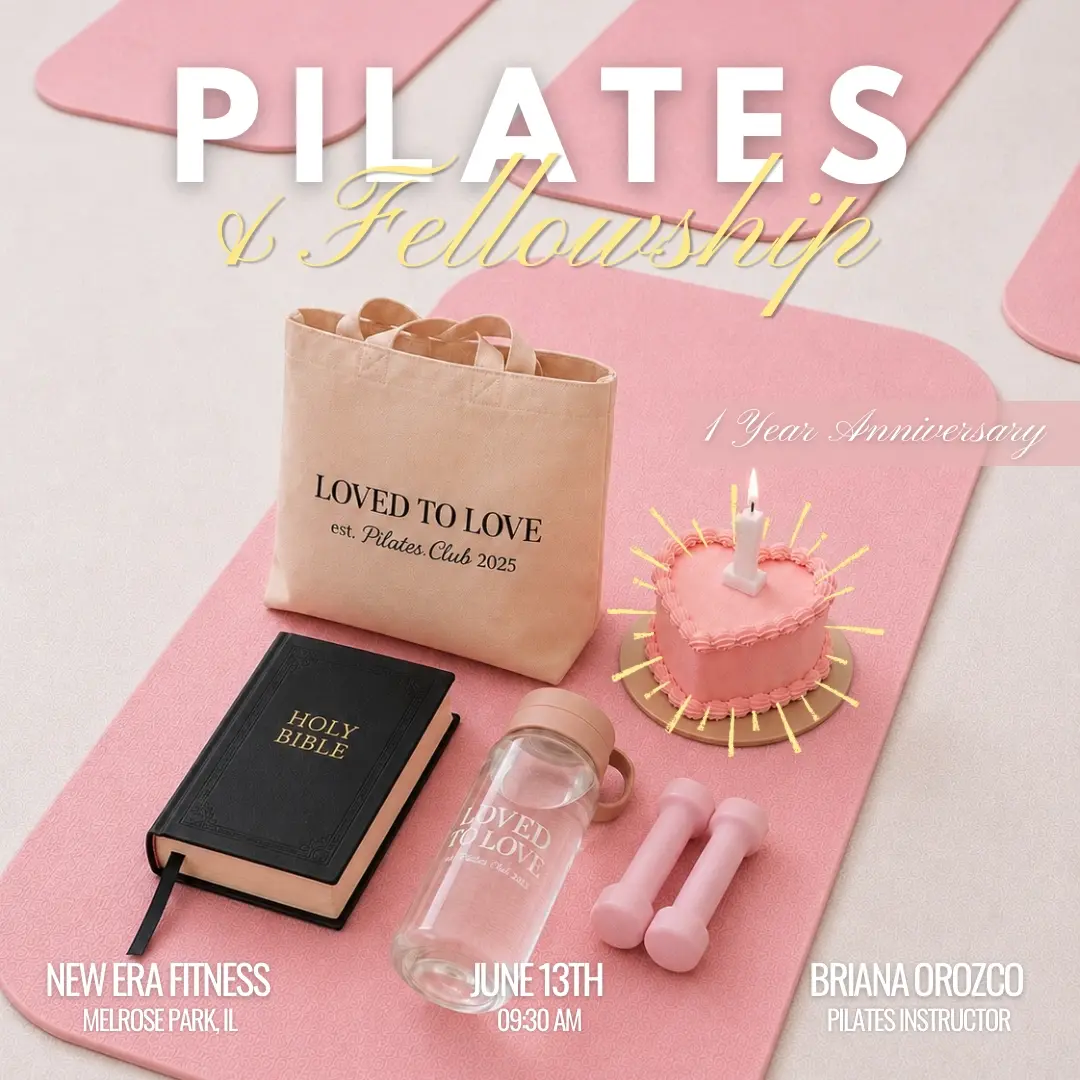 Pilates & Fellowship