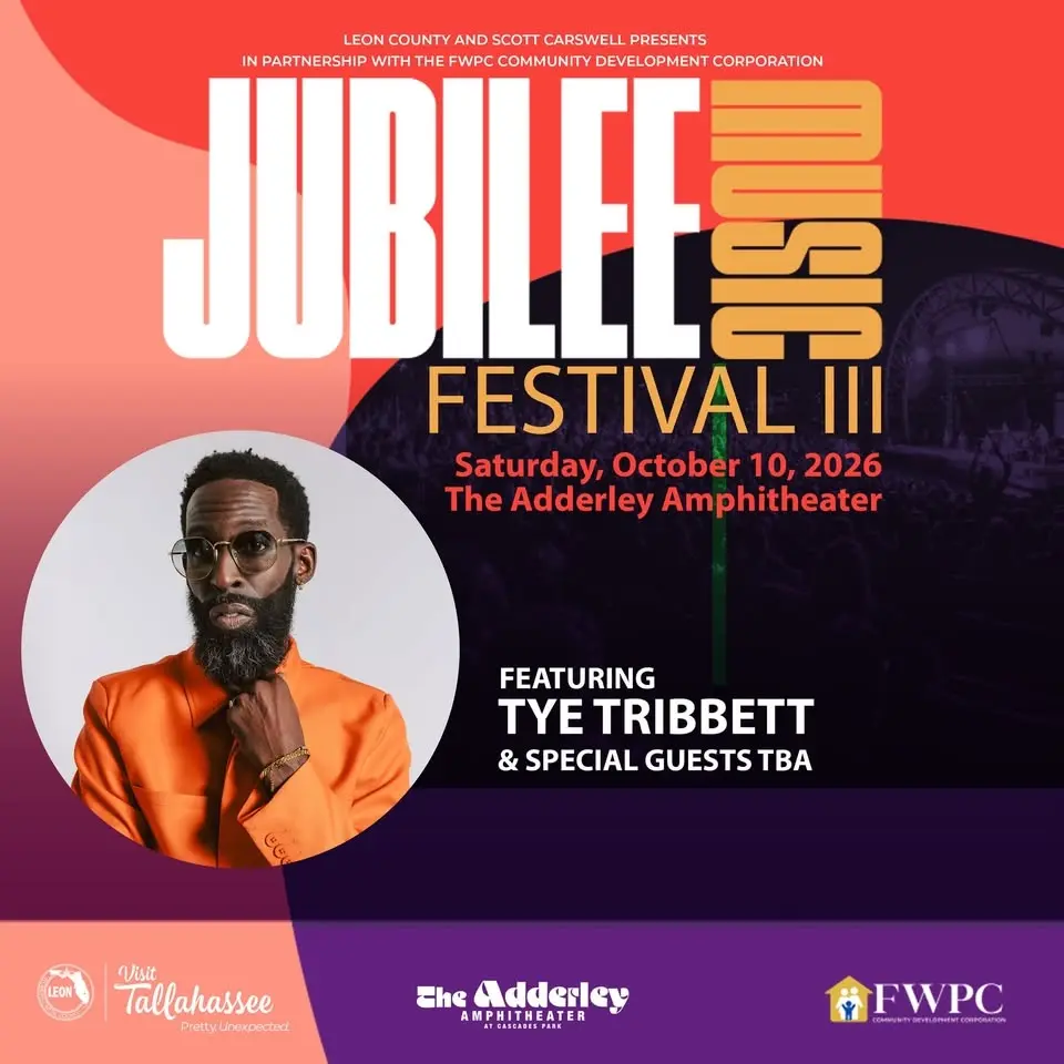 The Jubilee Music Festival III Featuring Tye Tribbett