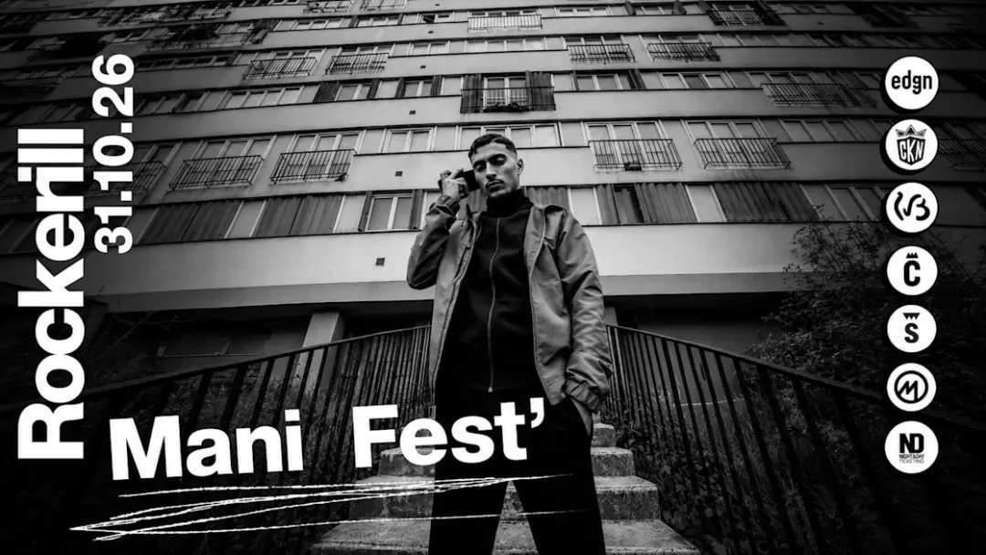Mani Fest’ #8 | Saïf
