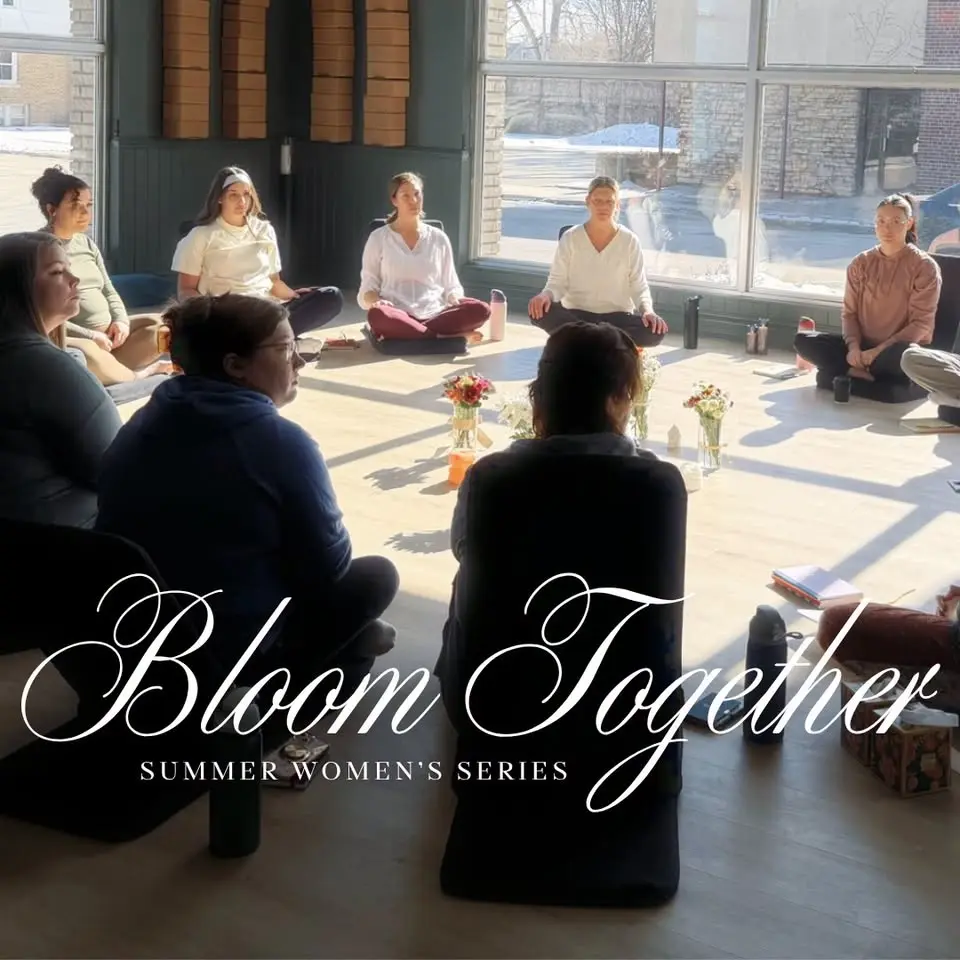 Bloom Together: Summer Women’s Series