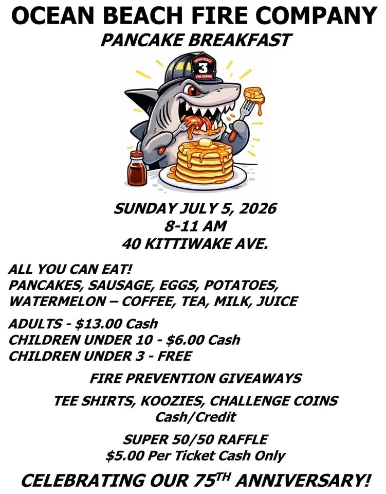 Pancake Breakfast