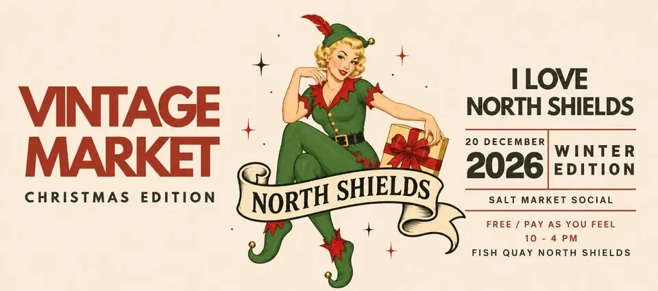 Vintage Market North Shields #4