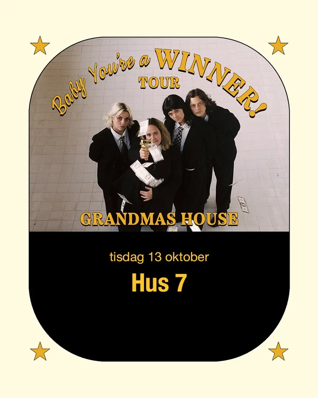 Grandmas House | Hus 7