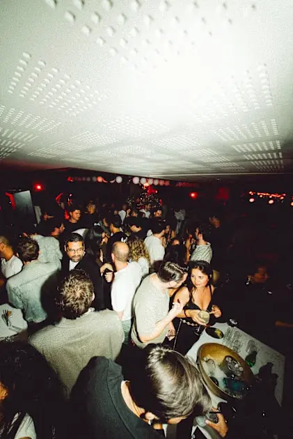 Midnight Summer Club X Sam Karlson
