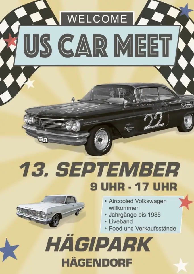 US CAR MEET