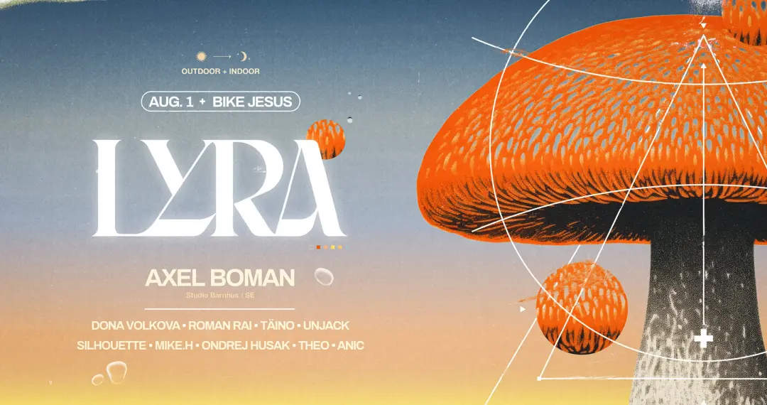 LYRA with Axel Boman