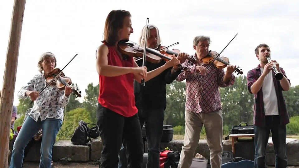 Taraf Istolei et la musique populaire tzigane