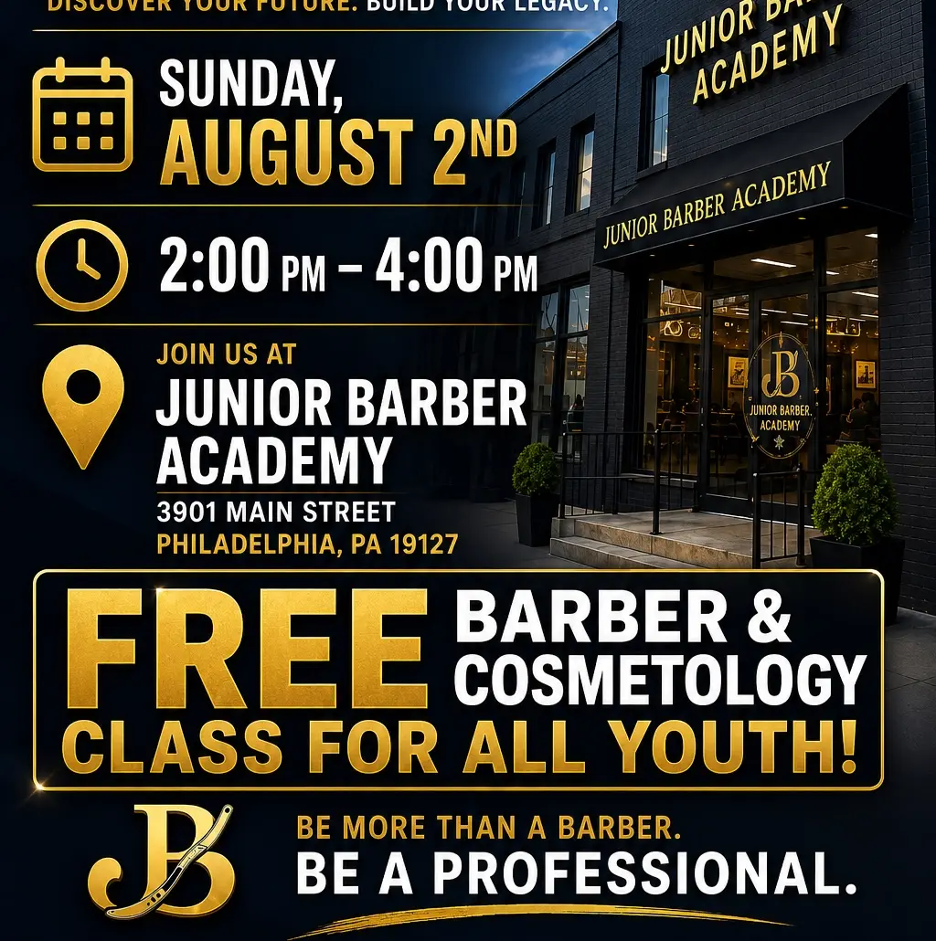 Open House: Free Barber & Cosmetology Classes