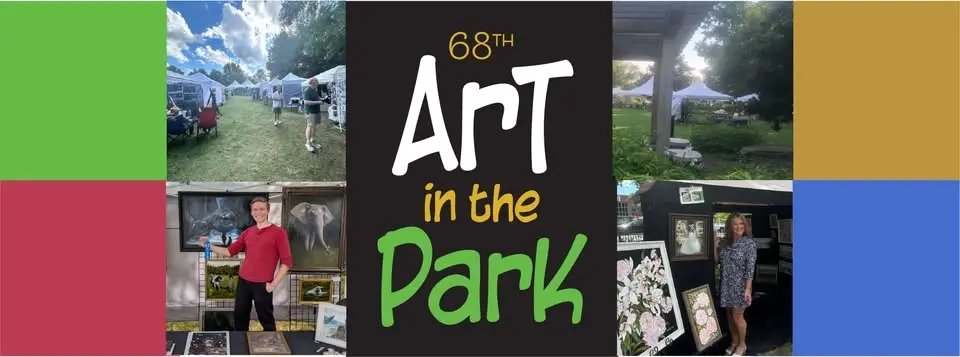 Art in the Park 2026