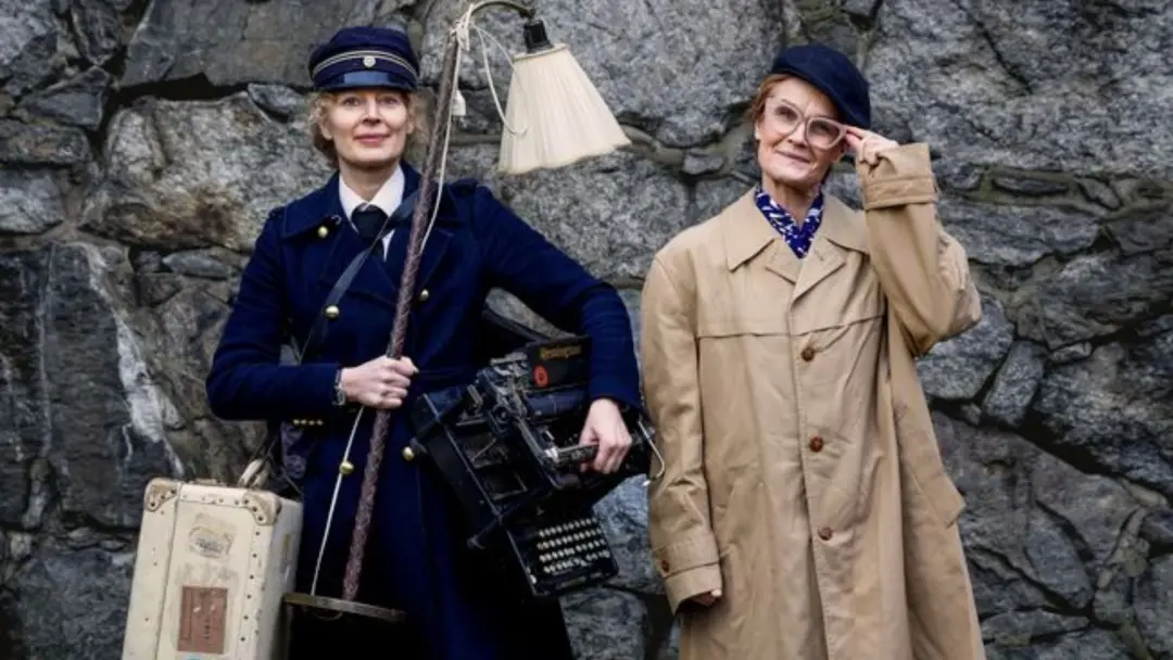 Big Bang ! Teater om Barbro Alving med inledning av Christina Jutterström.