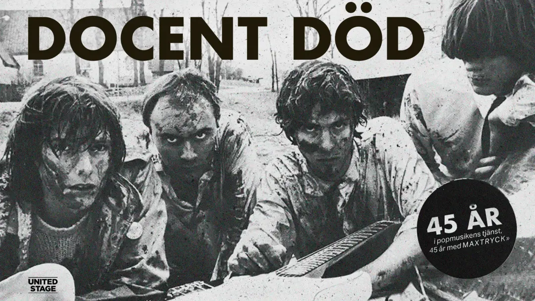 Docent Död