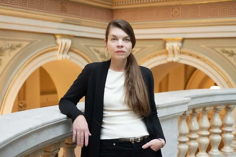 Kurátorská komentovaná prohlídka výstavy DATAS: The Data and the Sovereign