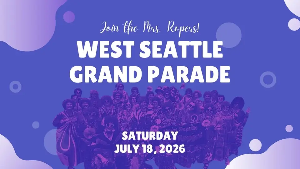 West Seattle Grand Parade 2026!