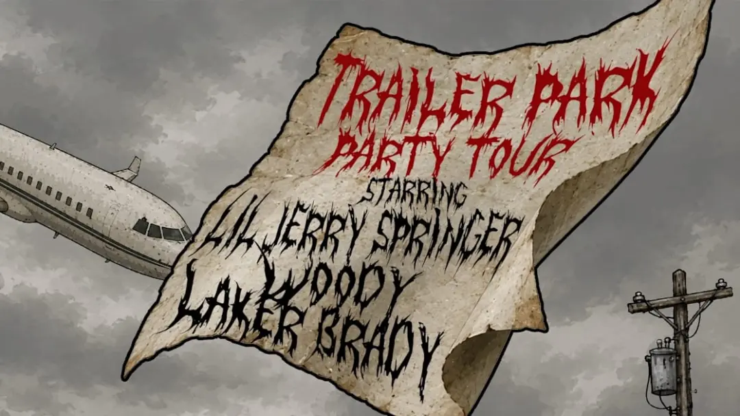 Miami-Bass'd X Trailer Park Party Tour (8/08 Day)