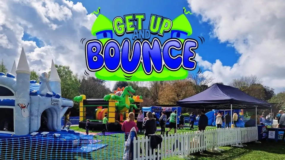 Get Up and Bounce in the Walled Garden