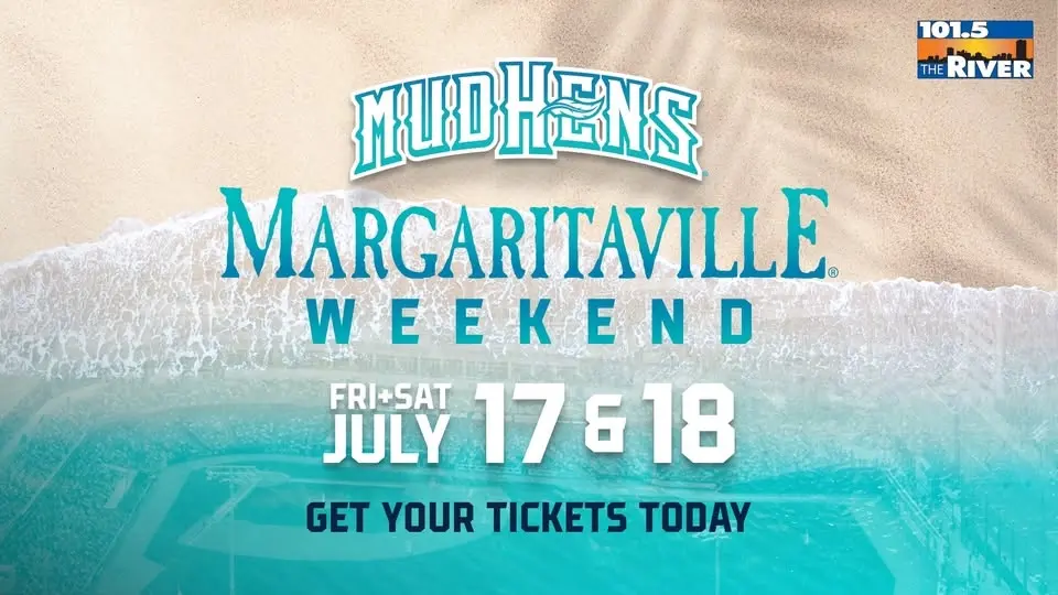 Margaritaville Weekend / Mud Hens vs. Stripers