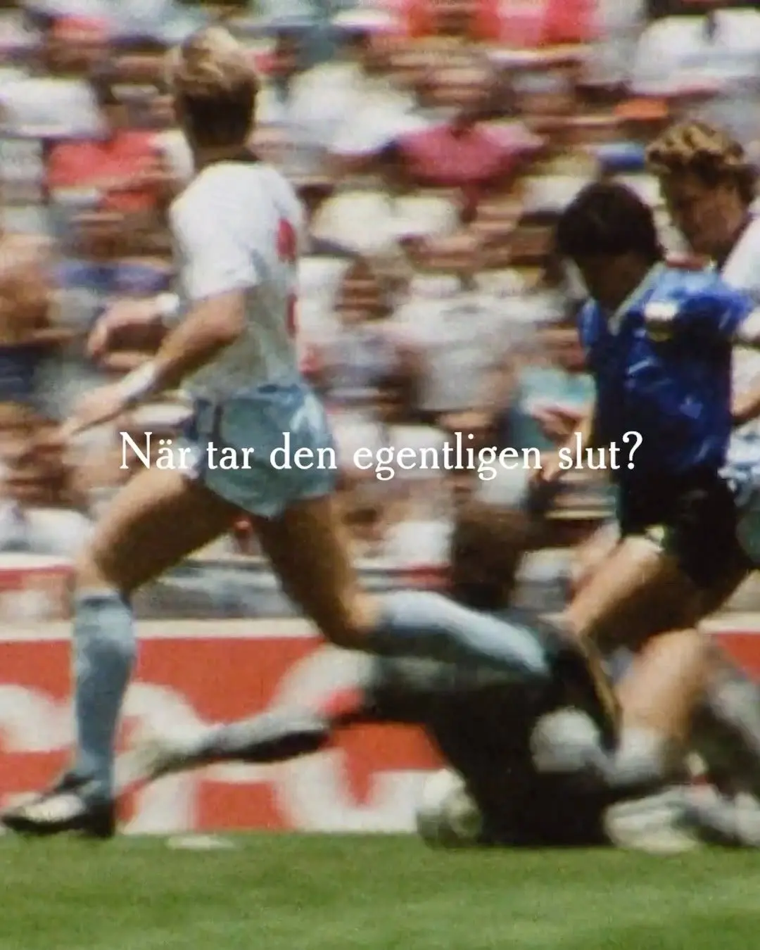 THE MATCH - Premiär