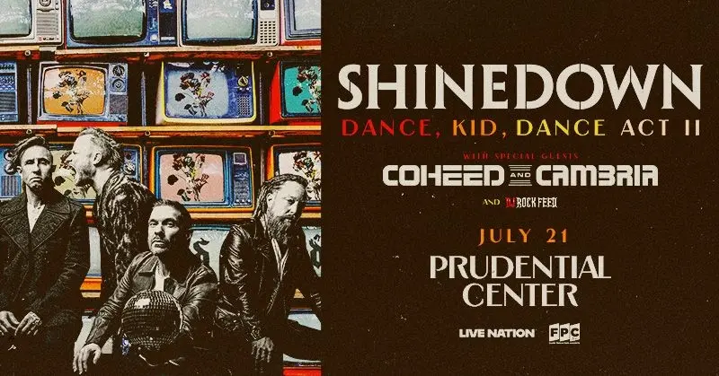 Shinedown: Dance, Kid, Dance Act II