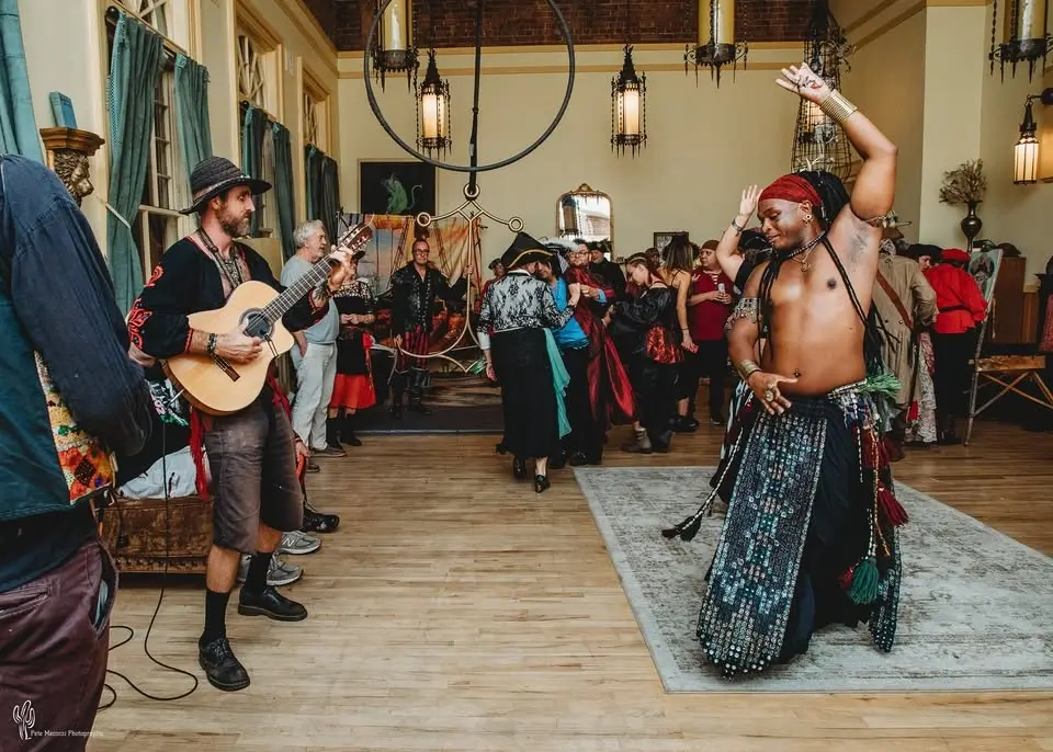 Pirate Ball