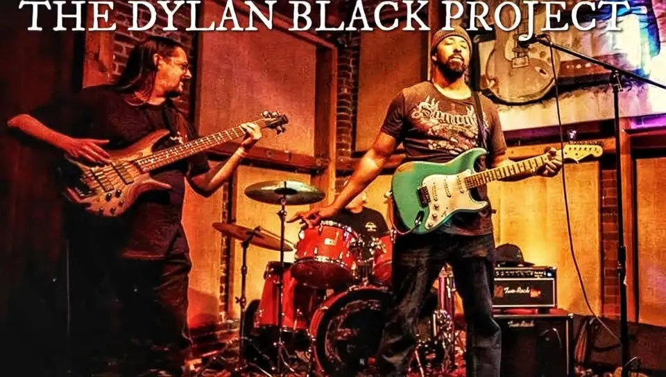Sunday Night Jam w the Dylan Black Project at the El Verano Inn, Sun, Aug 2nd, 7pm-10pm!
