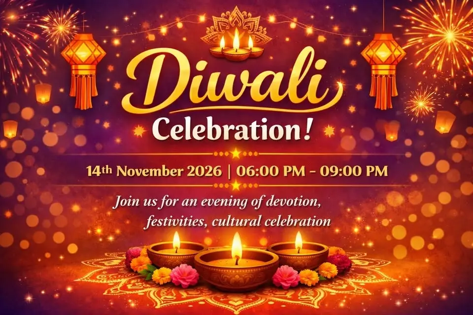 Diwali Celebration 2026