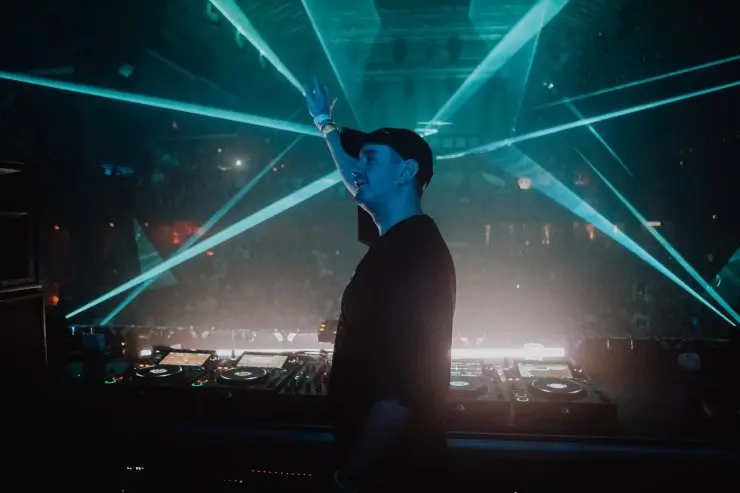 NRG Opening Party
